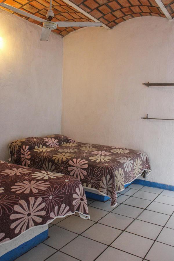 Bungalows Las Palomas Rincon de Guayabitos Luaran gambar