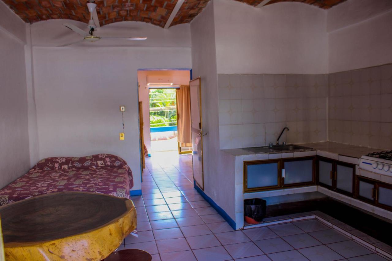 Bungalows Las Palomas Rincon de Guayabitos Luaran gambar
