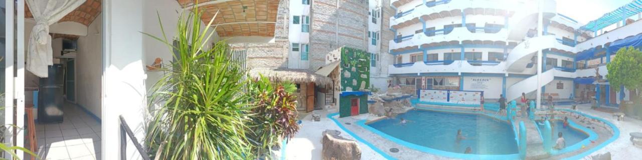 Bungalows Las Palomas Rincon de Guayabitos Luaran gambar